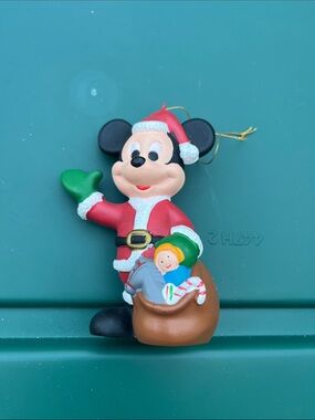 Mickey Mouse